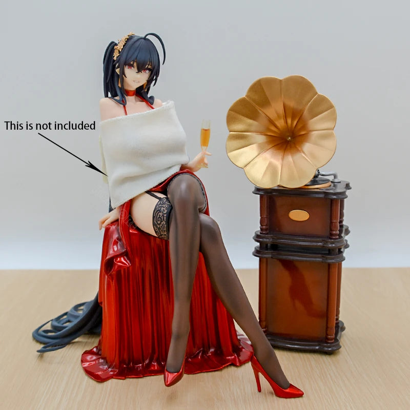 20cm Azur Lane Regensburg Bunny Girl Anime Figure Unzen/Agir/Taiho Action Figure Taihou/Indomitable Figurine Model Doll Toy Gift
