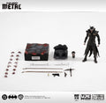 【In Stock】U-P-Finegures ‌Dark Nights: Metal‌ The Batman Who Laughs 1/12 Action Figure Model Toy
