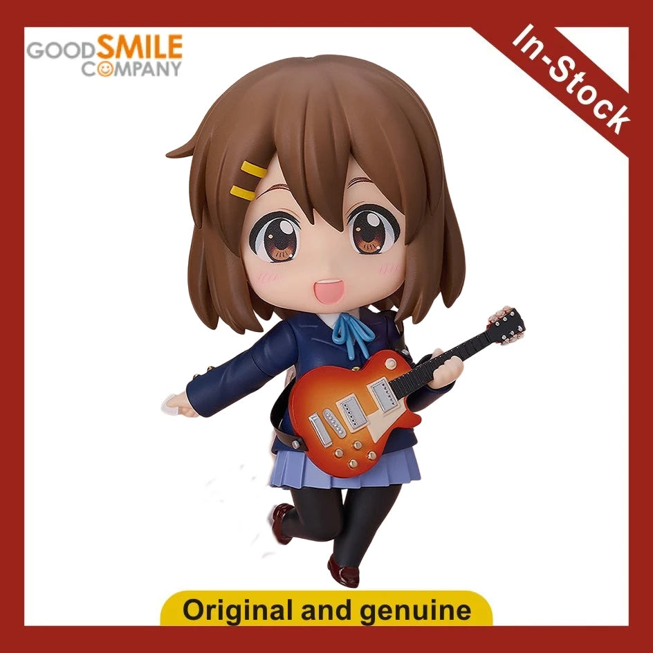 【UA】 GSC Nendoron Nendoroid Girl Yui Hirasawa 2900 Model Action Figure Toy Gift