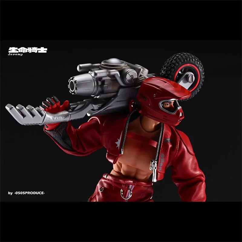 0505 Produce 1/6 Soldier Knight of Life Jeremy Full Set 12'' Action Figure Model Toy In Stock