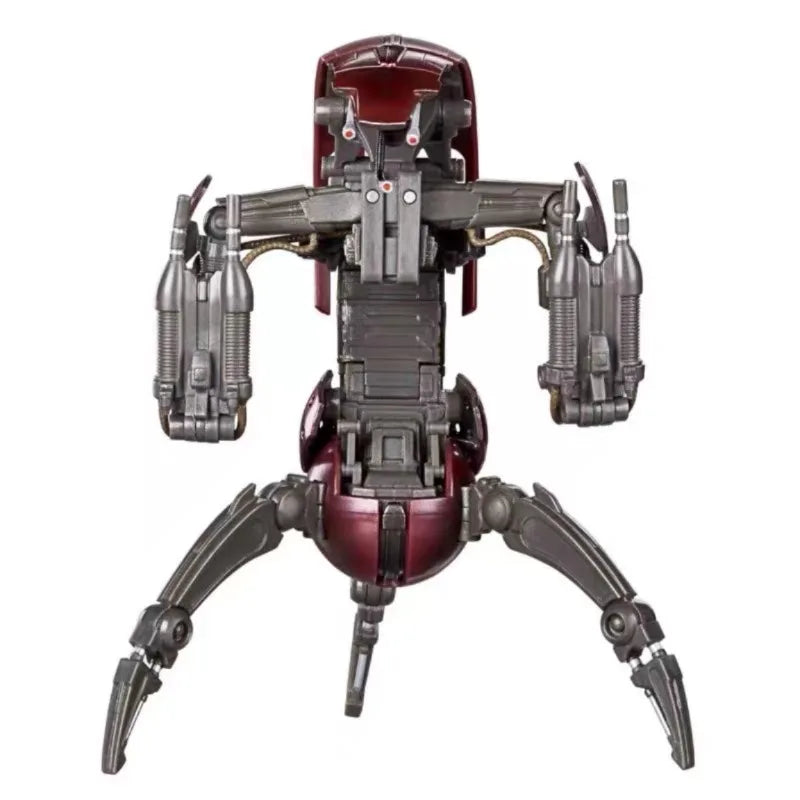New Original Hasbro Star Wars Destroyer Robot Clones War Action Figure Model Toys