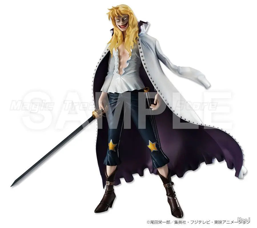 【In Stock】MegaHouse POP ONE PIECE Excellentmodel RE Cavendish Figure
