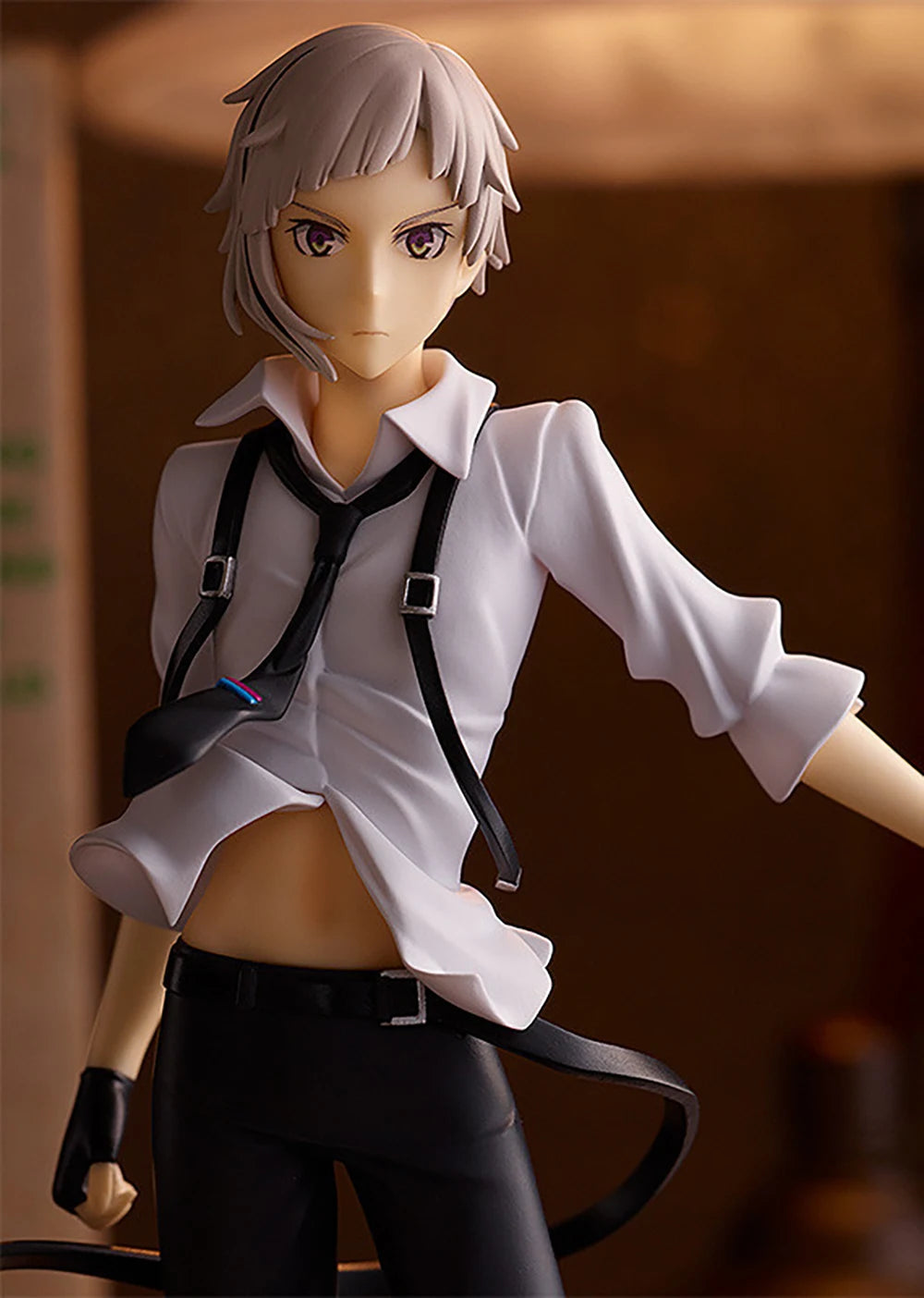 100% Original in Stock Good Smile Company Pop Up Parade Bungou Stray Dogs Nakajima Atsushi Anime Figure Collection Series