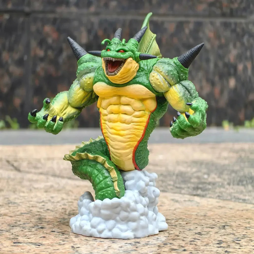 Anime 16cm/6.3inch Dragon Ball Porunga Figure Namek Shenron Figurine Pvc Statue Action Figures Collection Model Toys Gifts