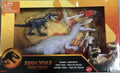100%Original Mattel Hammond Bull Dragon Toys for Boys Carnotaurus Dinosaurs Model Articulated Movie Figure Collection Model Toys