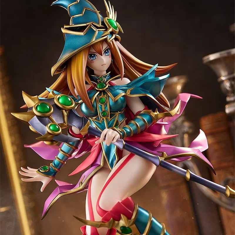 In Stock Max Factory Yu-Gi-Oh Card Game Magical Valkyrie Figure Gift Collection