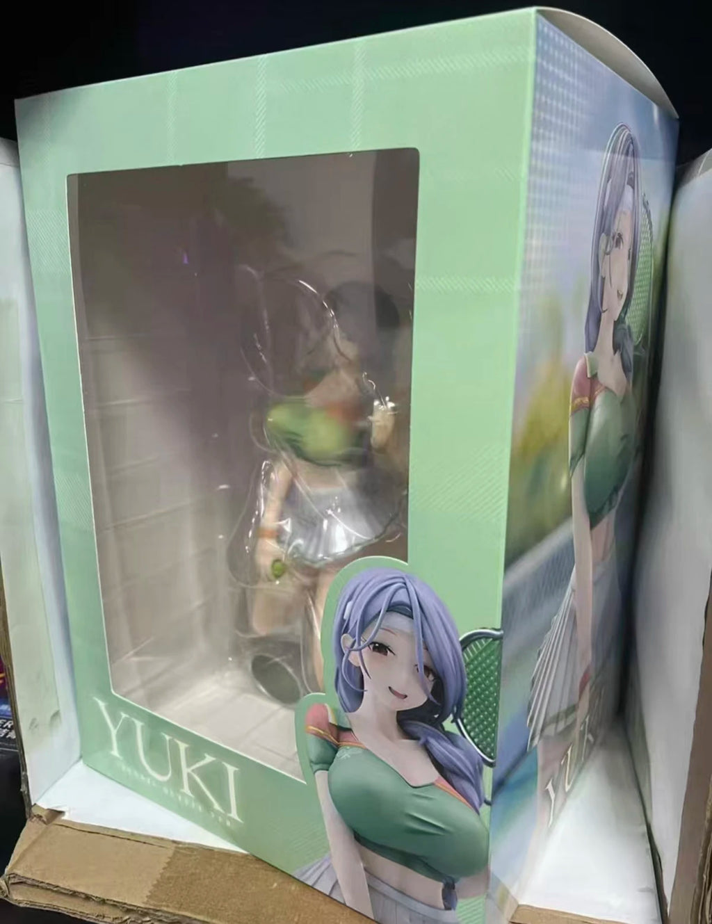 【UA】Vivify Want To Come Again Yuki Standard Edition 1/6 Figures Models Toys Gifts