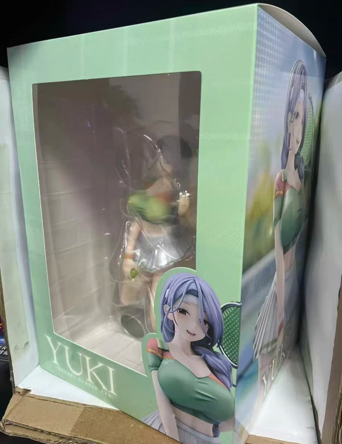 【UA】Vivify Want To Come Again Yuki Standard Edition 1/6 Figures Models Toys Gifts