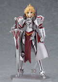 【Auf Lager】Original Max Factory Fate/Apocrypha Figma #414 Mordred, Schwertkämpfer des Roten Platzes (Saber), Anime-Actionfigur im Maßstab 1:12