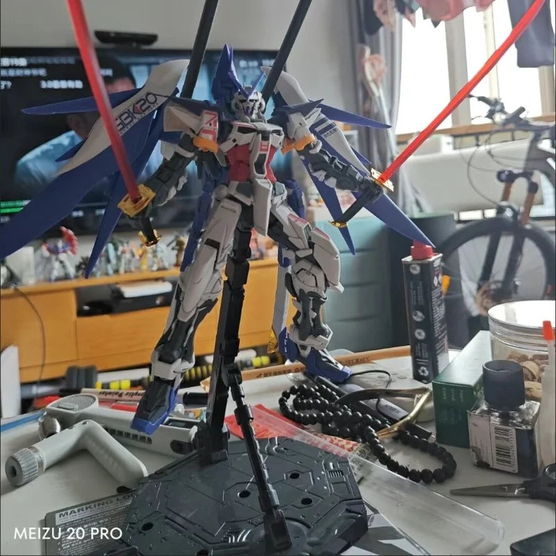 1/100 Daban Mg Gbk-20 Astray Assemble Model Kit Action Figure Heresy Fate Mech Models Collection Decor Instock Toy Children Gift