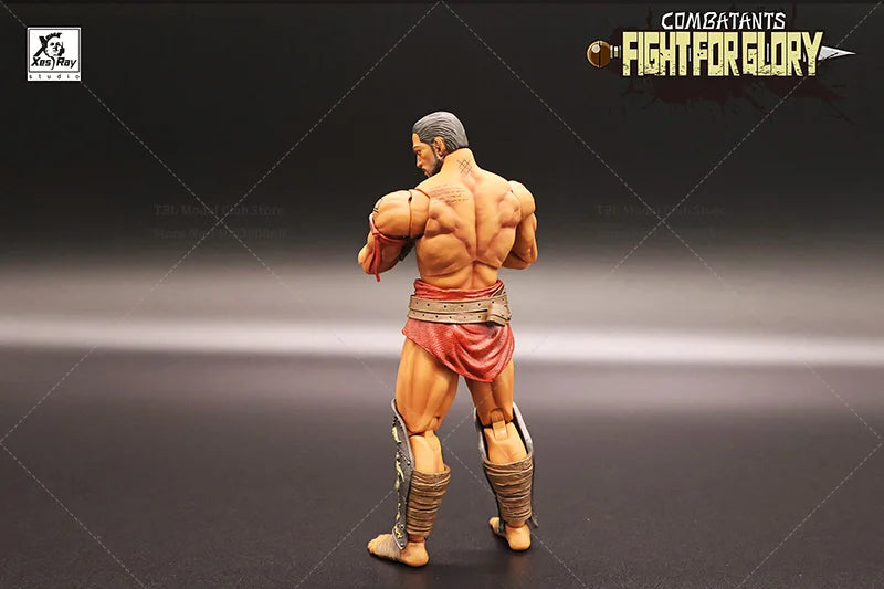 Pre Stock XesRay 1/12 Scale Gladiator Glory Battle Modocs Cesia Berenice 6-inch Full Set Action Figure Soldier Collection Toys