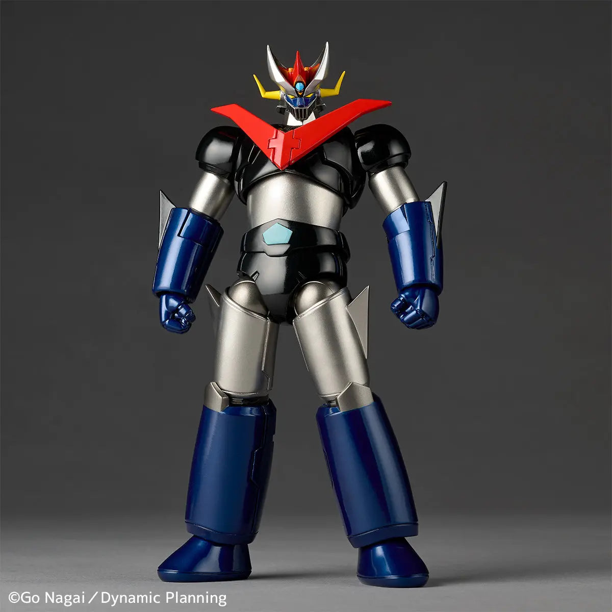 【NEW IN STOCK】KAIYODO Revoltech AMAZING YAMAGUCHI Great Mazinger Z Action Figure Toy Collection Action Figure‌‌ Model Toy