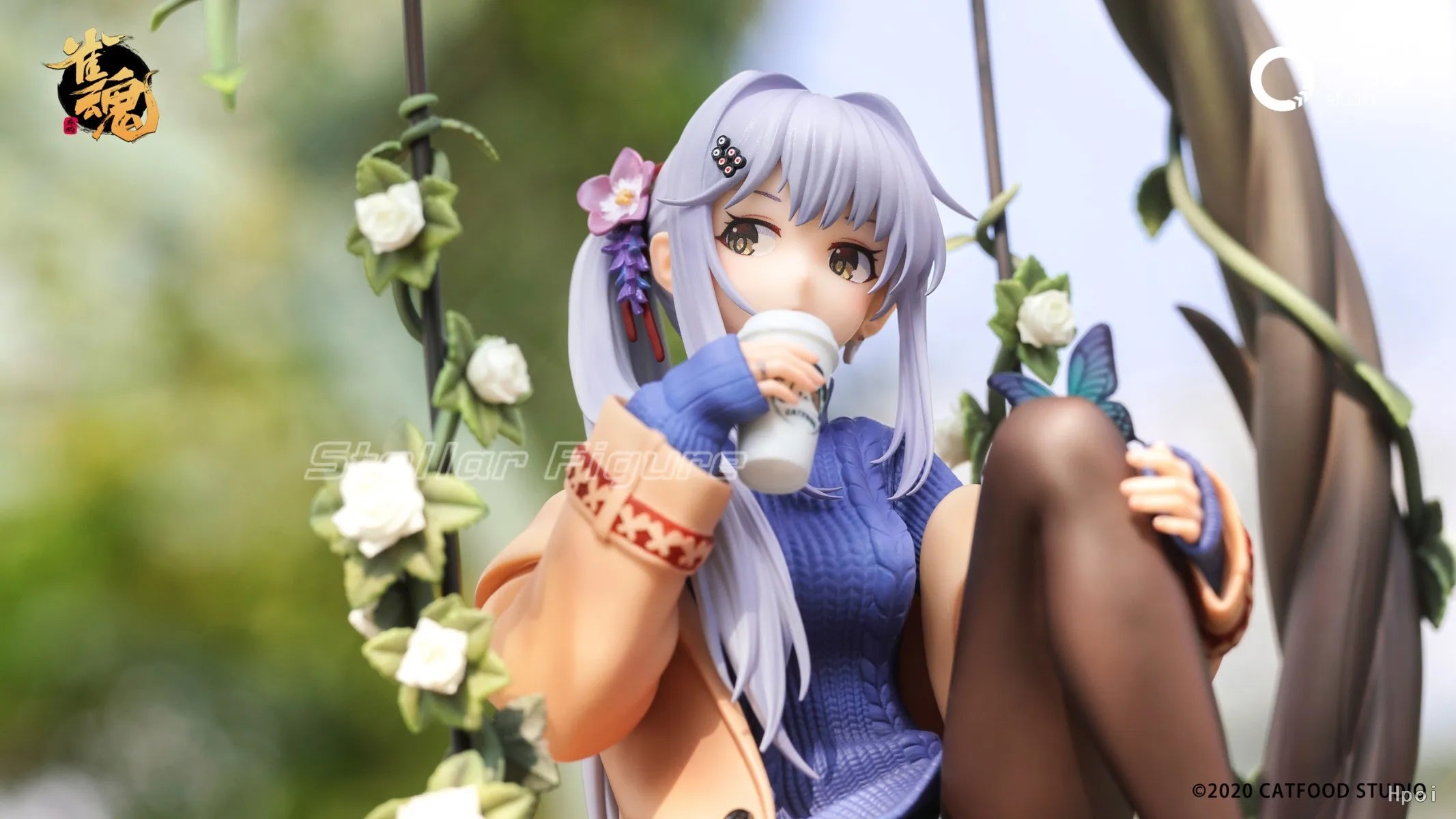 【SF】In Stock Reverse Studio Sparrow Soul Mahjong Yagi Yui Full Bond 1/7 Scale Figure Model Original Collection