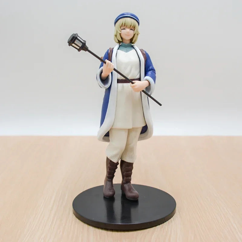 Delicious in Dungeon Falin Touden Anime Girl Figure Dungeon Meshi Laios Touden/Marcille Donato Action Figure Model Doll Toy Gift