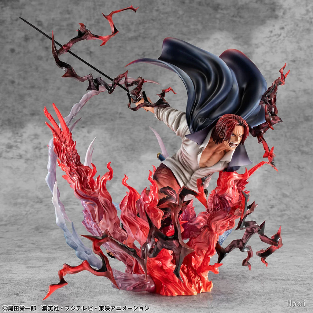 【Pre Sale】MegaHouse POP ONE PIECE Shanks "SA-MAXIMUM"