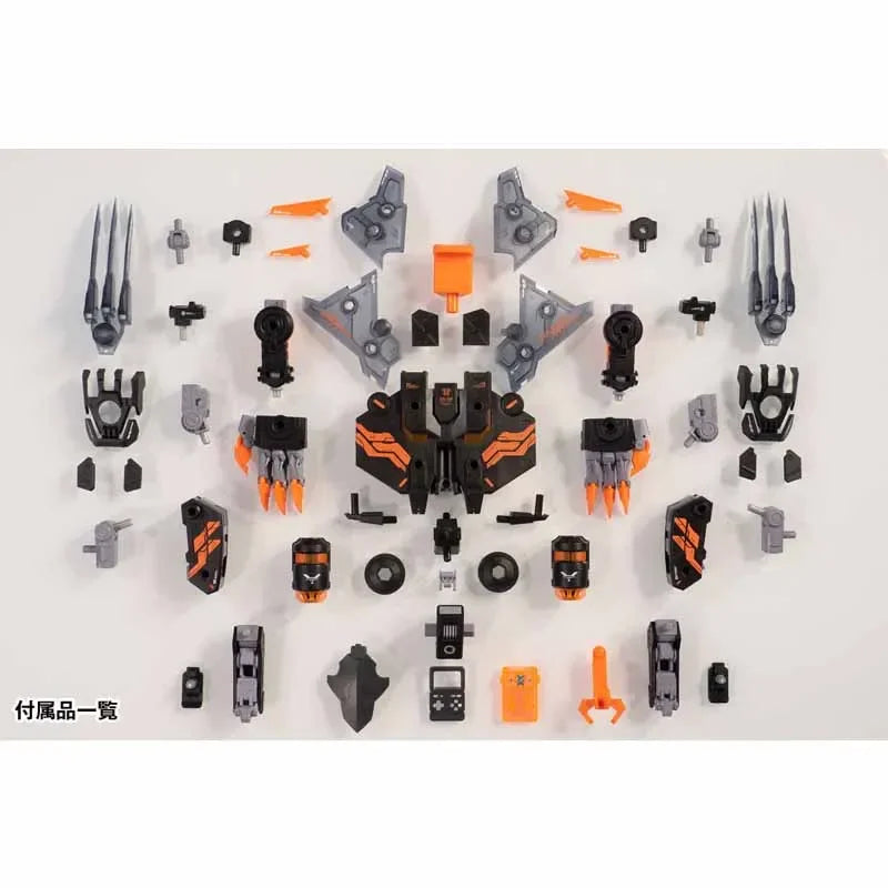 EARNESTCORE CRAFT Original Model Kit -ROBOT BUILD- RB-05D SOLDIER ANTS Anime Action Figure for Boys Gifts ORIGINAL BOX