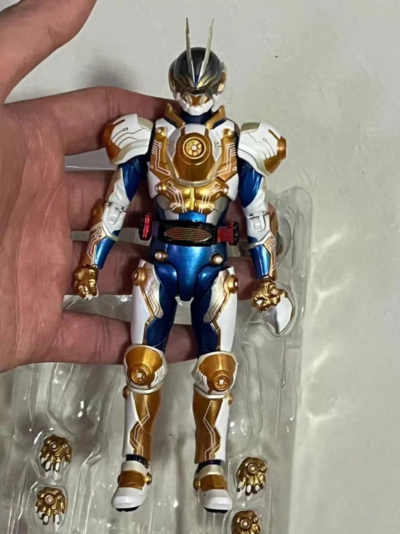 Bandai S.H.Figuarts Kamen Rider Gazer Tamashii Nations Limited Edition Action Figure Kamen Rider Geats Collectible