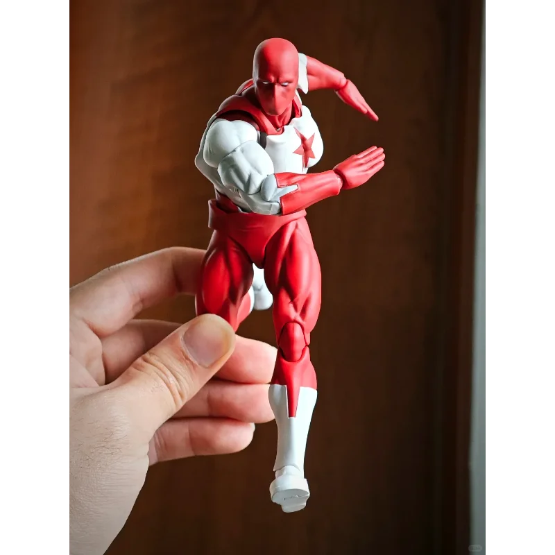 PRE Q2 2026 ZOOMRIG Studio ZR-001 TN-001 1/12 MY ALIEN DAD Invincible Boy Omni ZOOMRIG OmniMan Figure Action Figure Models Toys