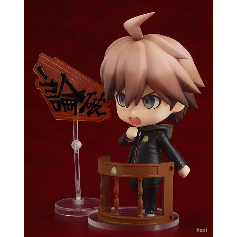 GSC Genuine Nendoroid Series Super Bullet Theory Breakthrough 2 323 Monomei 352 Naegi Mokoto Finished Model Toys