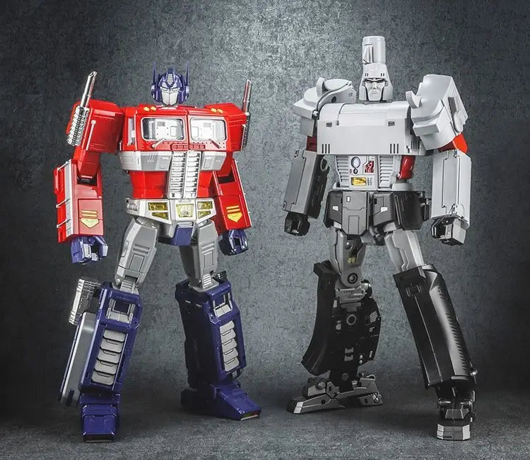 Weijiang Galvatron NE01 MPP36 Transformation Toys Robot Optimus Commander Anime version G1 Model MPP10 Deformation Action Figure