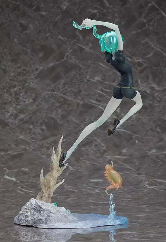 100% Original genuine Land of the Lustrous Phosphophyllite 25cm Action Figure Anime Figure Model Toy Figure Collection Doll Gift