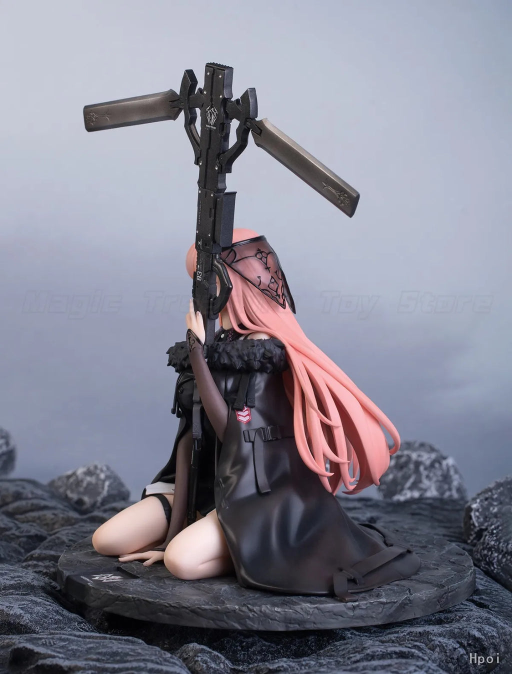 【In Stock】Original Myethos A-Z:[C] 1/7 Scale Figure Toy Gift