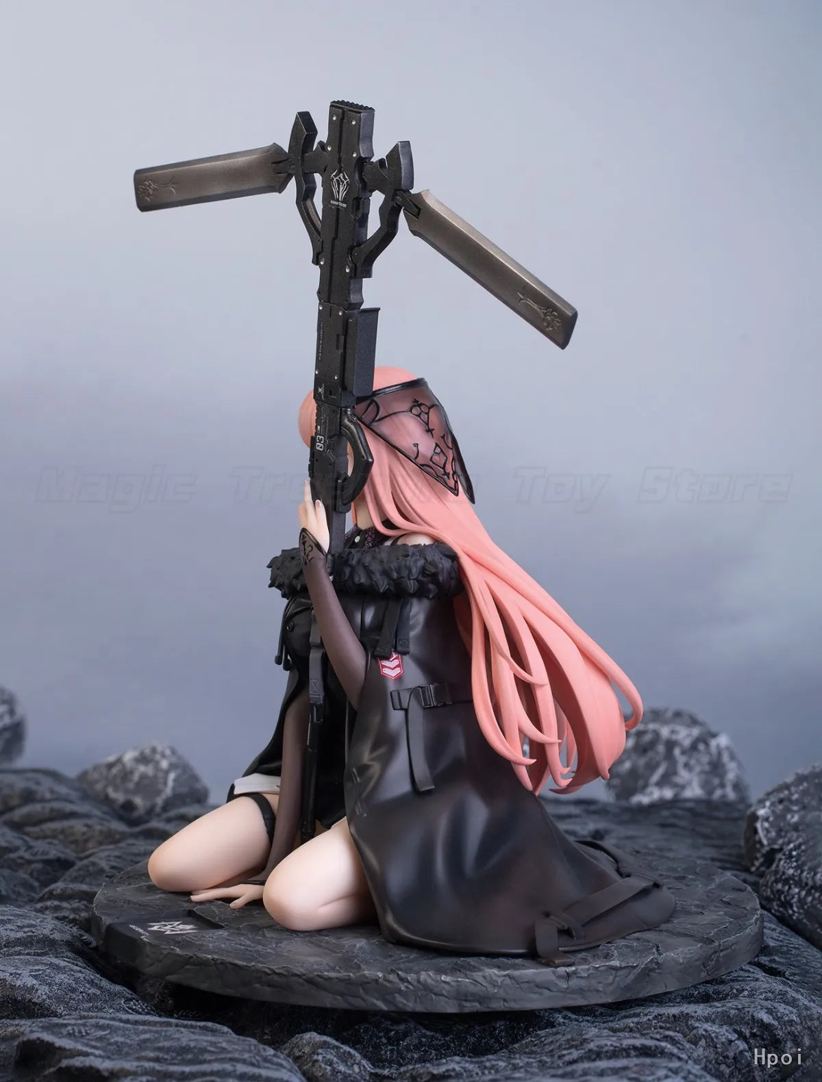 【In Stock】Original Myethos A-Z:[C] 1/7 Scale Figure Toy Gift