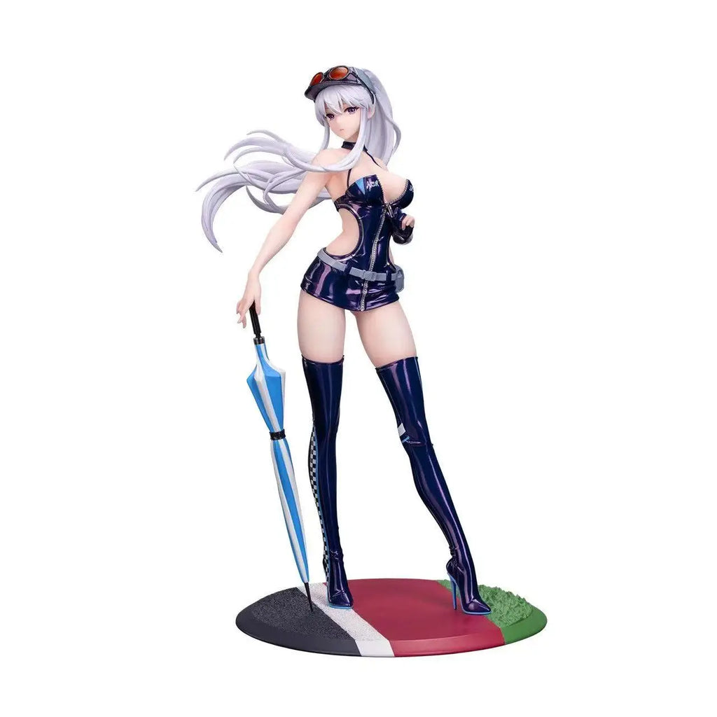 In Stock Original Myethos Gifts Azur Lane 22.2cm Windcatcher Model Action Figure PVC Toy Kids Gift