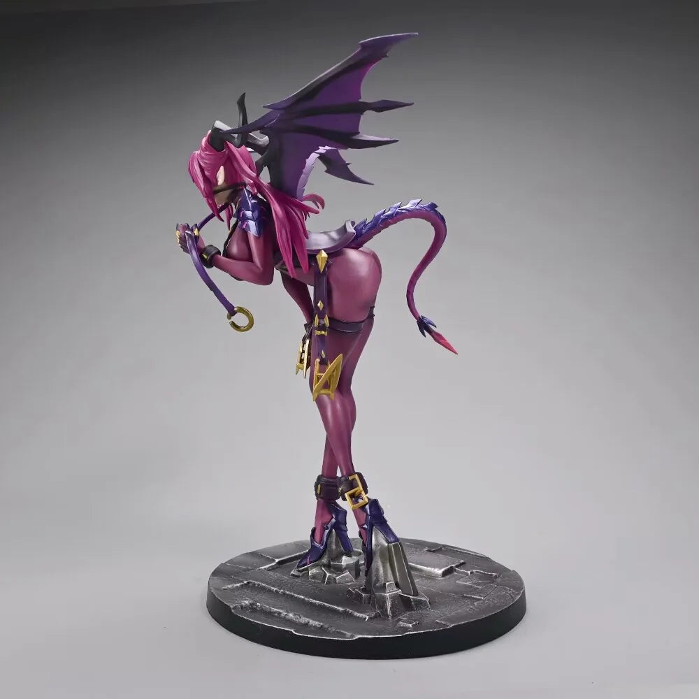 DCTer Original Character Dragon Princess Warrior Colides Claritas 1/7 PVC Action Figure Adult Collectible Model Doll Toys Gift