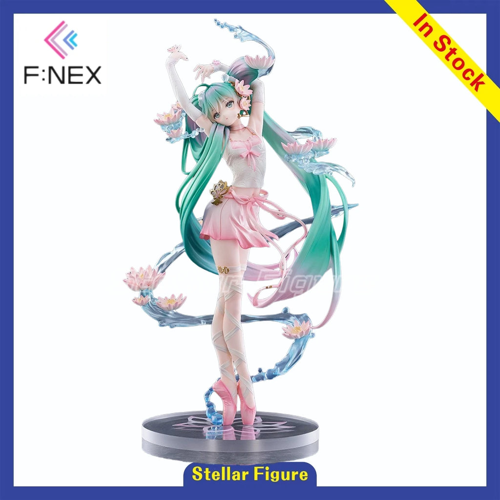 【Pre-sale】In Stock F:NEX Piapro Miku 1/7 Scale Figures Anime Collection Gift