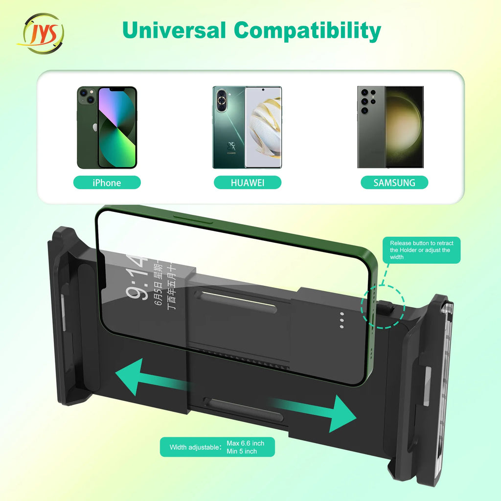 JYS-NS249 Switch Joypad Controller Holder For Phone/Phone PRO MAX For Android/IOS