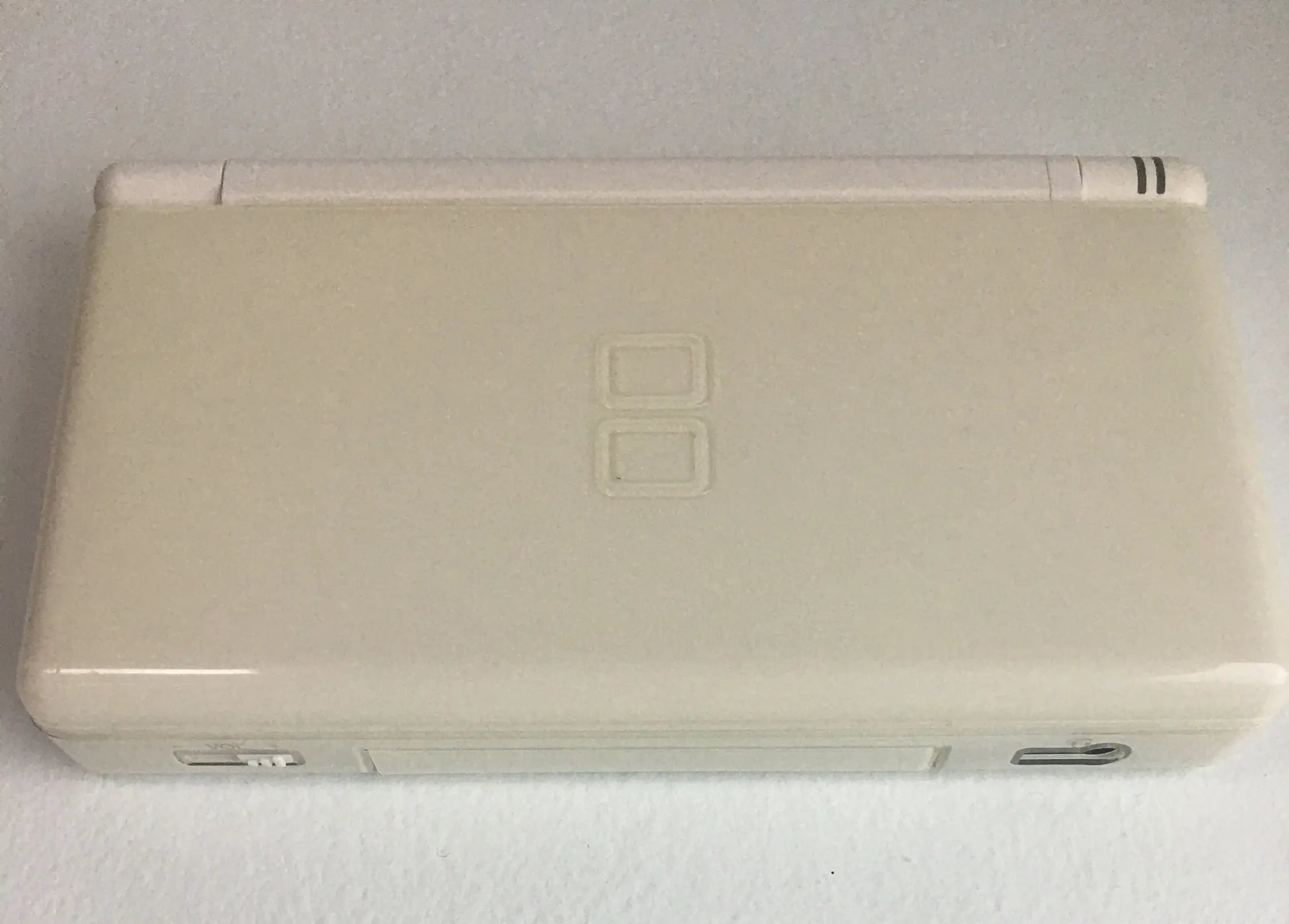 Nintendo DS Lite Console with Charger cable