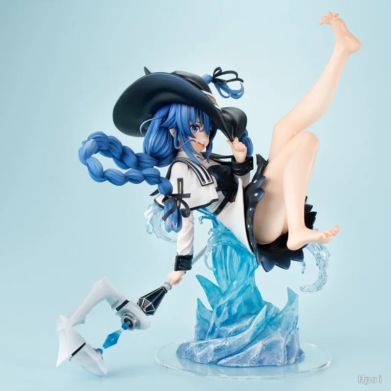 MEGAHOUSE Original Lucrea Roxy Migurdia Mushoku Tensei Pvc Figure 1/7 Scale Collectible Statue Great Gift For Boys And Anime