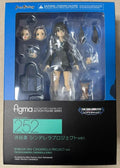 【SF】In Stock Original Max Factory Figma252 THE IDOLM STER Cinderella Girls Rin Shibuya Figures Model Anime Collection