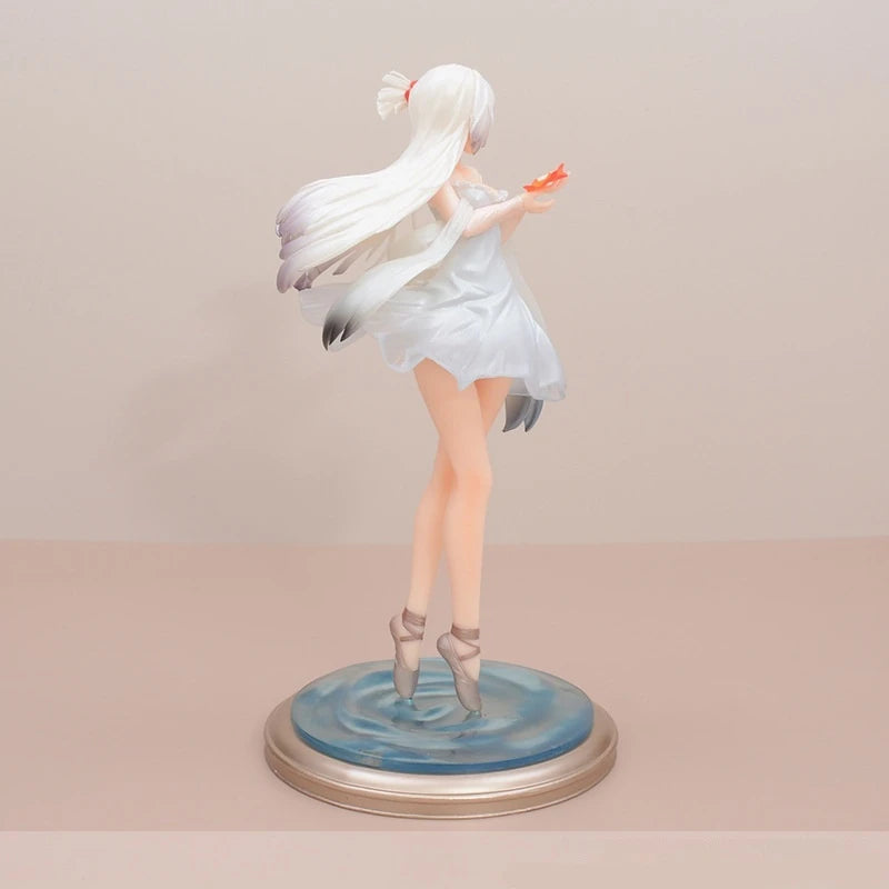 Azur Lane Shoukaku GK Modified Hanamaki Shoukaku Action Figure Collectible Statue Desktop Decor Boxed Model For Anime Fans
