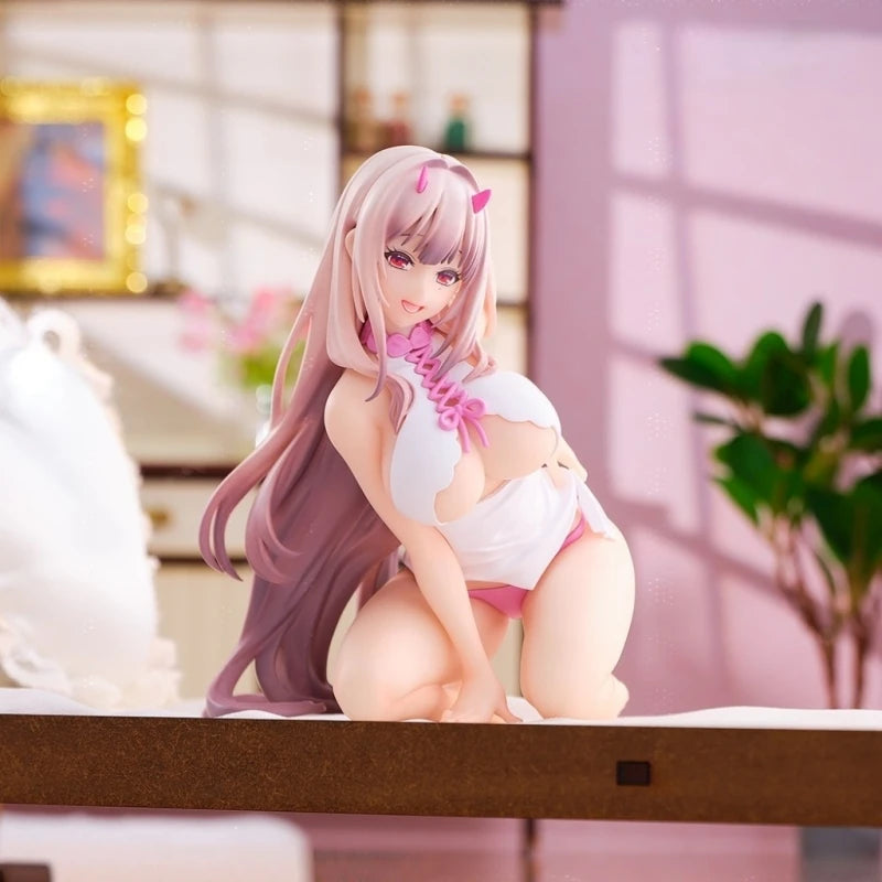 11cm NIKKE：The Goddess of Victory Viper Nero PVC Action Figure Model Toys Doll Collectible Anime Figures Decoration