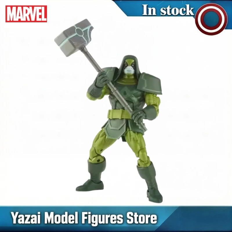 Original Marvel Legends Series Guardialls of The Galaxy Ronan The Accuser Action Figure Model Gift Toys