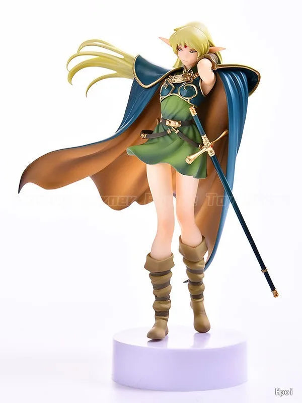 【In Stock】Original Max Factory PLAMAX MF-43 Lodoss-tou Senki Deedlit 1/20 Building Toy Model