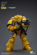 JOYTOY Warhammer 40K Imperial Fists Intercessors Blood Angels Intercessors Ultramarines Intercessors Actionfiguren Puppenspielzeug