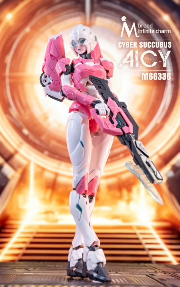 Arcee Anime Figure Furai Model Md002 Autobot Cee Action Figurine For Room Decoration Birthday Christmas Gifts Collectible Toy