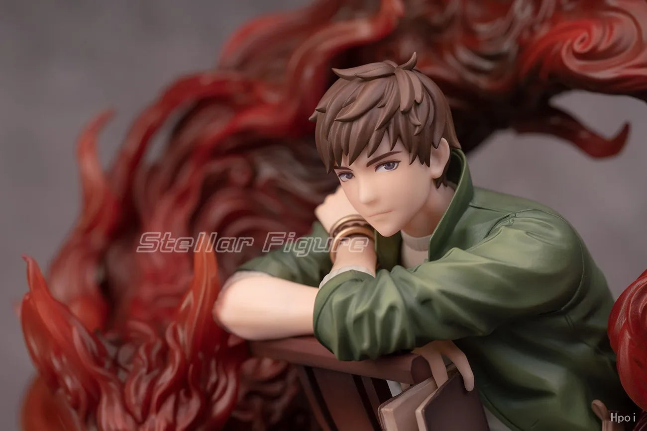【SF】In Stock Myethos Tomb Raiders Notes Wu Xie 1/7 Figure Model Toys Gifts