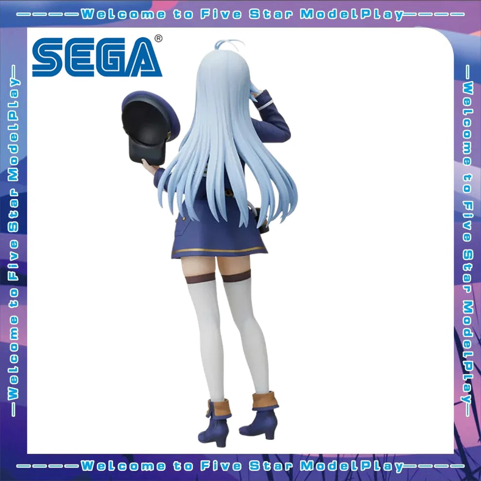 【FS】Original SEGA 86- EIGHTY SIX Vladilena Mirizé Figure Model Gift Collection