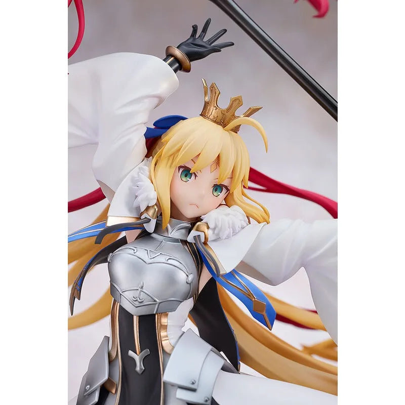 NEW Good Smile Fate/Grand Order Caster/Altria Caster 1/7 Complete Figure