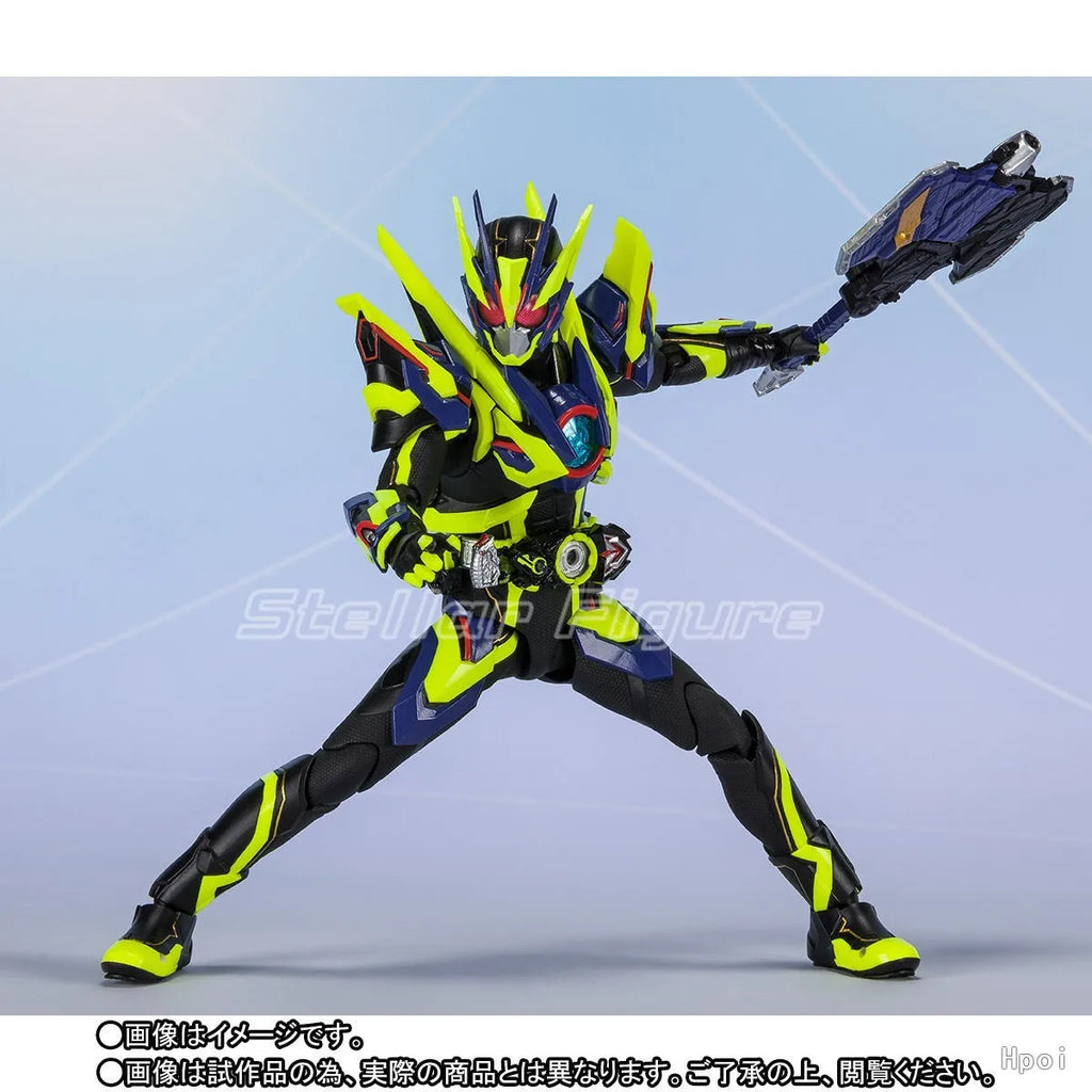 【SF】In Stock BANDAI SPIRITS S.H.Figuarts Kamen Rider Zero-One Figures Anime Model Collection