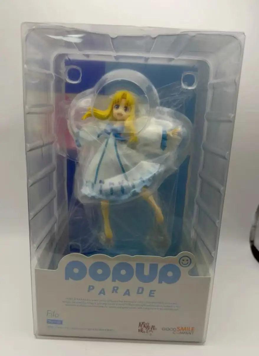 100% Original in Stock Good Smile Company Pop Up Parade Tate No Yuusha No Nariagari Season Iwatani Naofumi Raphtalia Filo