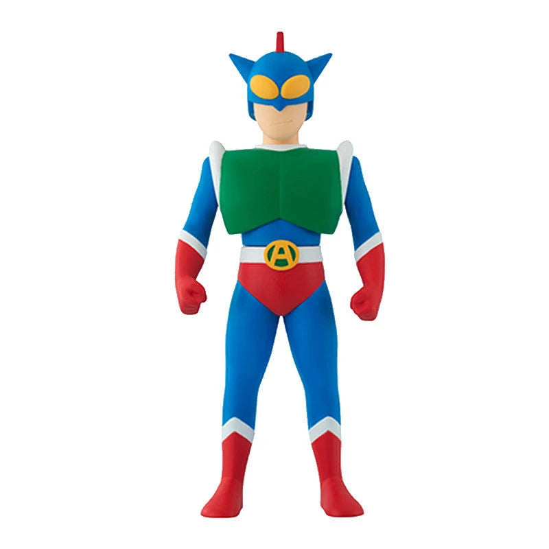 Berühmte Anime-Figuren Crayon Shin-chan Monster Kondam Roboter Akushon kamen Modell Actionfigur Spielzeug Geburtstag Weihnachtsgeschenk