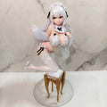 24cm OMAHA MO:OKU Chinese Anime Sexy Girl Bonita-chan 1/6 Scale PVC Action Figure Adult Collection Model Doll Toys Gift