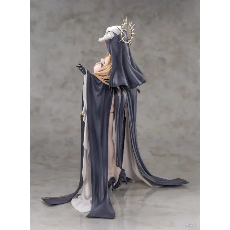 Original 31cm Azur Lane Figure Implantable Stand Model Anime Game Collection Desktop Ornaments Room Decoration Holiday Gifts Toy