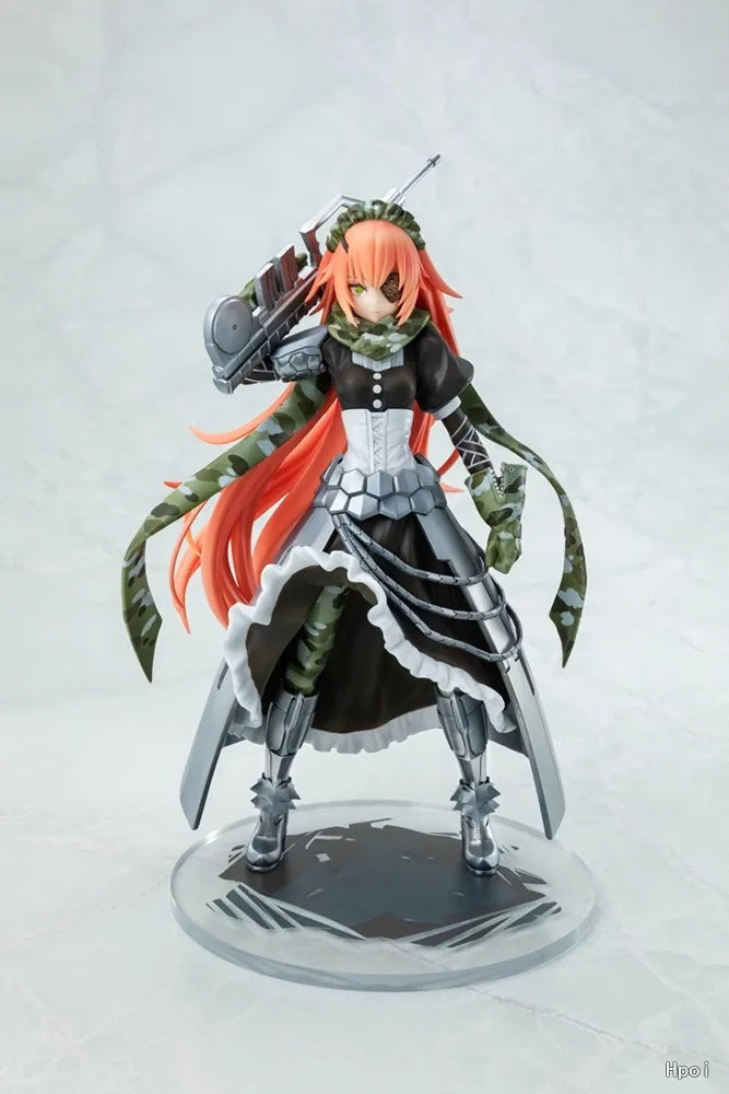 【MT】Original KADOKAWA KDcolle OVERLORD CZ2128 10th Anniversary So-bin Ver 1/8 Scale Anime Figures