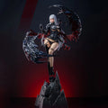 Anime Lady Devimon Figure Digimon Action Figures Figurine Pvc Doll Desk Decoration Statue Collection Model Birthday Gifts Toys